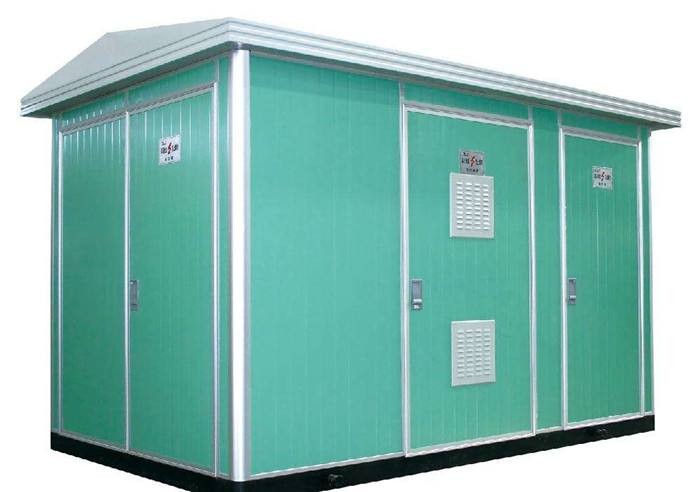 金塔1600KVA箱式变压器