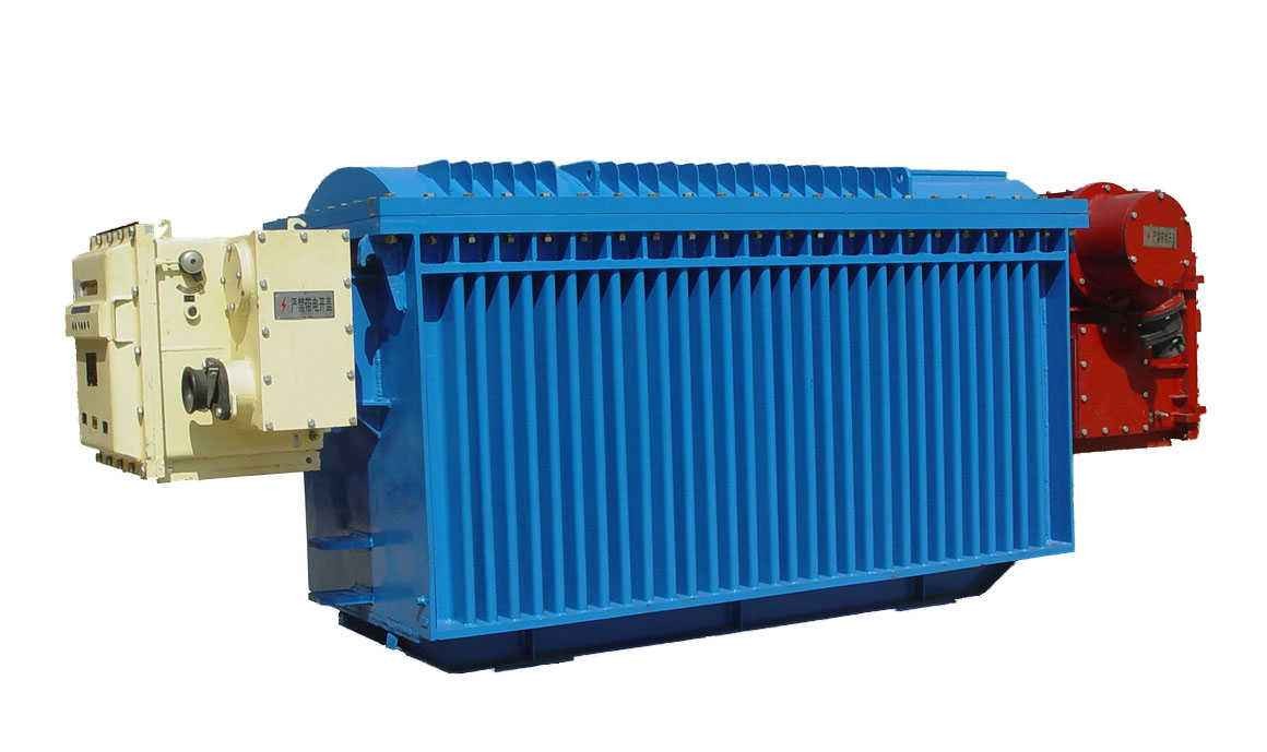 金塔KS13-1000KVA矿用变压器